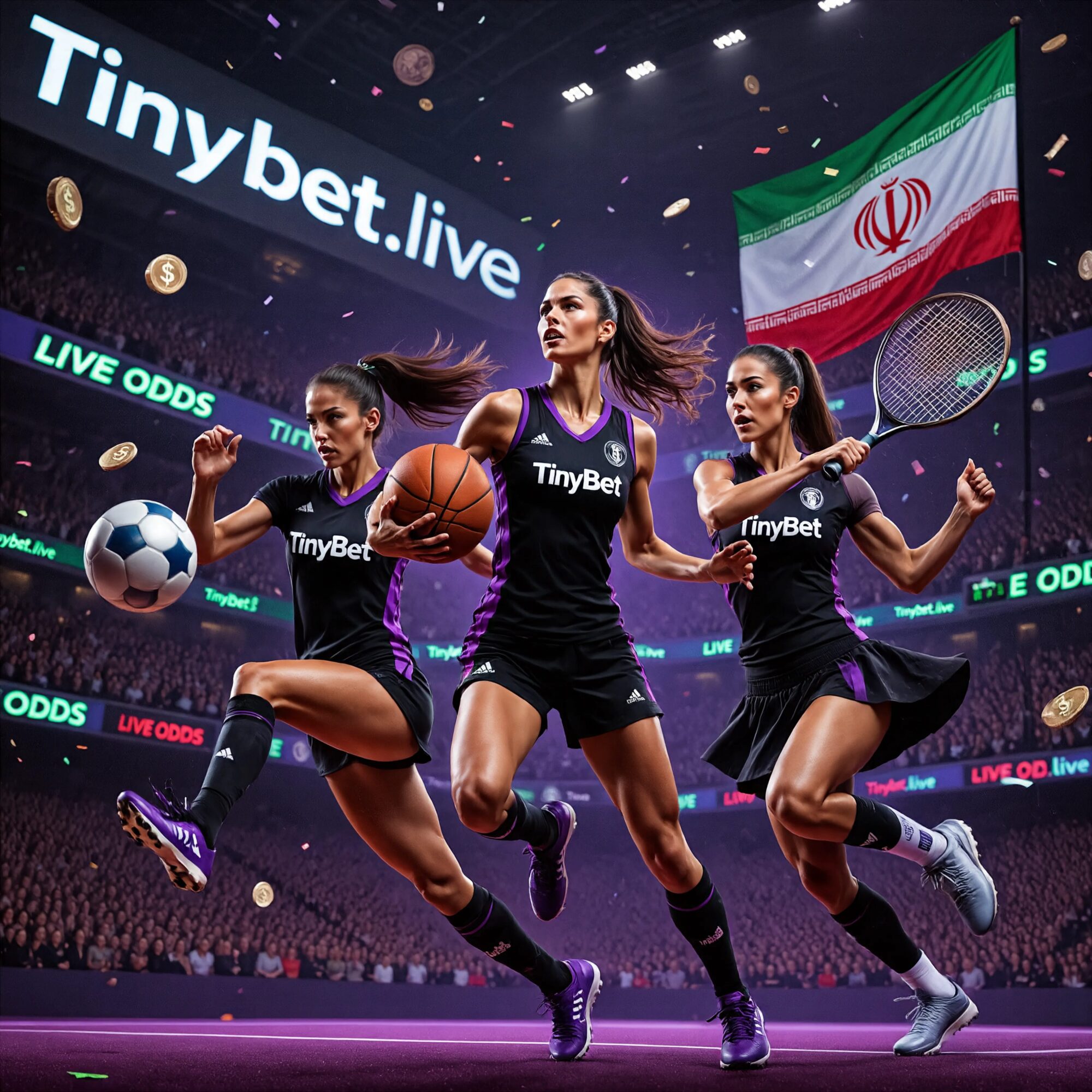پیشبینی ورزشی در تاینی بت TinyBet پیشبینی ورزشی در تاینی بت TinyBet