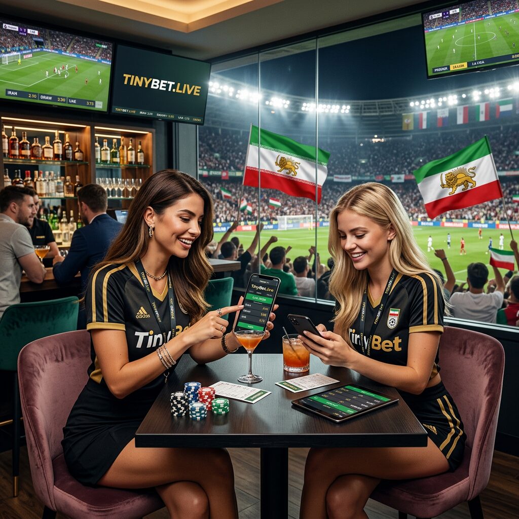 شرط بندی فوتبال تاینی بت TinyBet شرط بندی فوتبال تاینی بت TinyBet